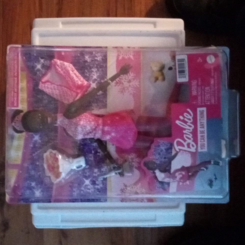 Barbie Doll